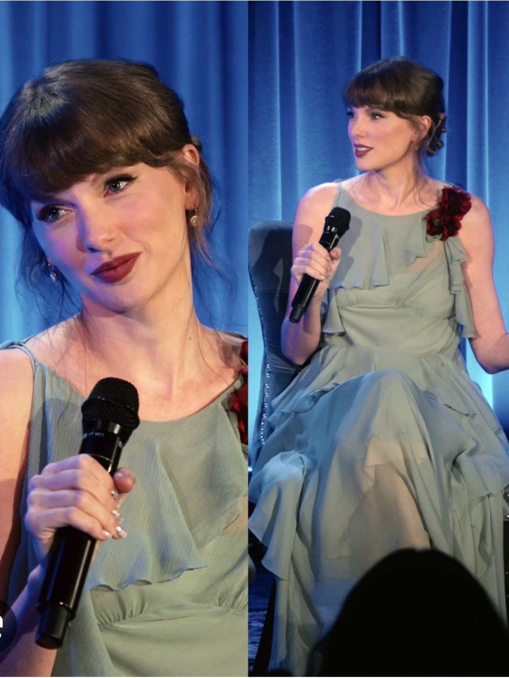 Doen Nelida dress NWT as seen on Taylor Swift